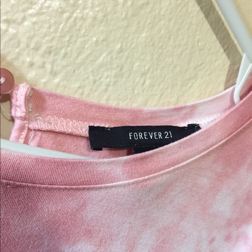 Forever 21 romper